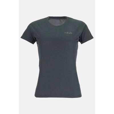 Womens Rab Sonic SS Tee
