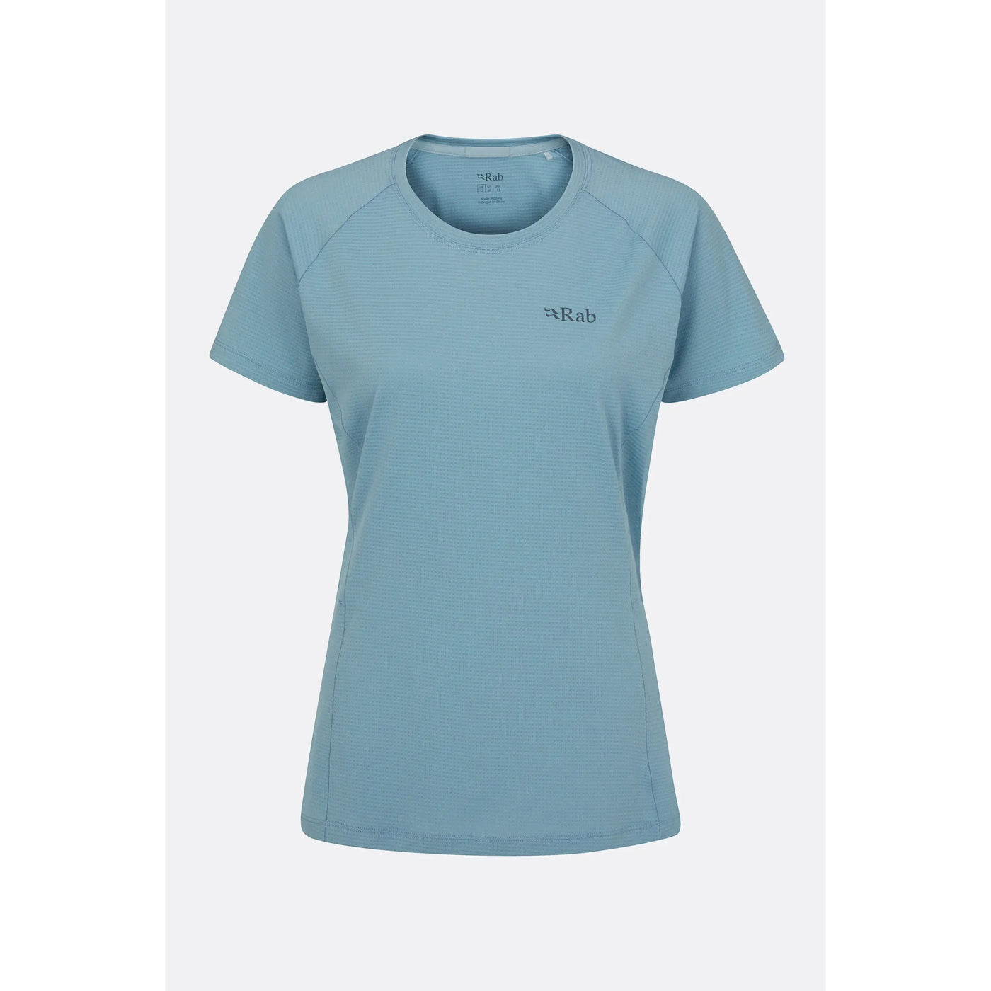 Womens Rab Sonic SS Tee