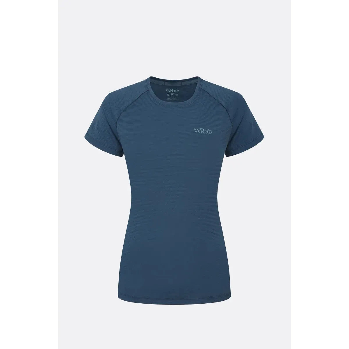 Womens Rab Sonic SS Tee