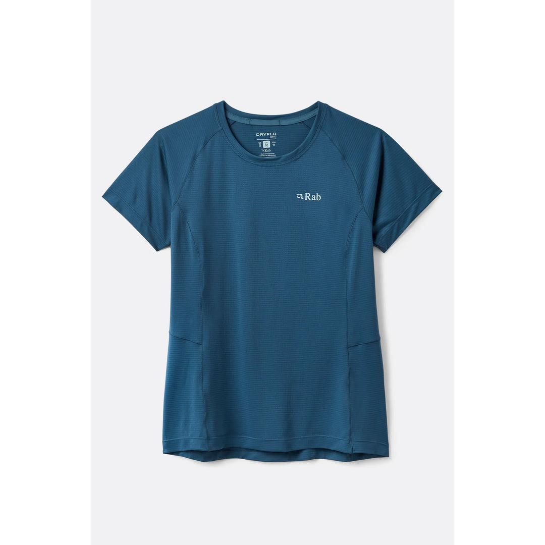Womens Rab Sonic Tee (2026)