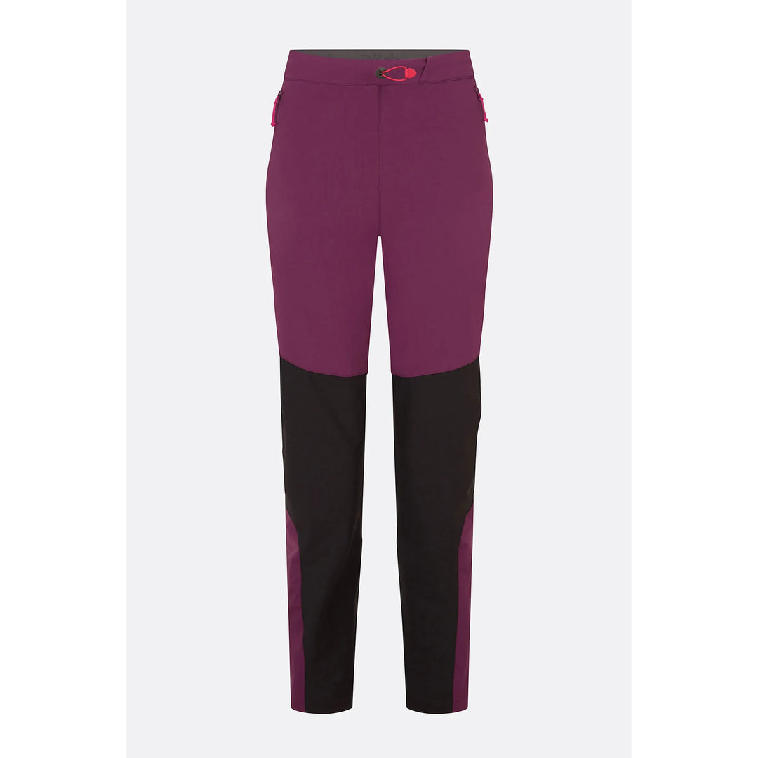 Womens Rab Torque Pants