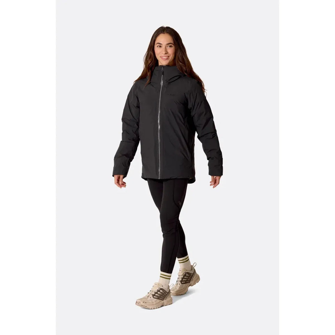 Womens Rab Valiance Waterproof Down Jacket (2026)