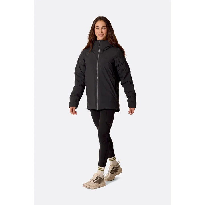 Womens Rab Valiance Waterproof Down Jacket (2026)