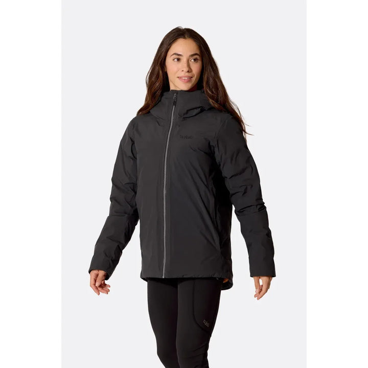 Womens Rab Valiance Waterproof Down Jacket (2026)