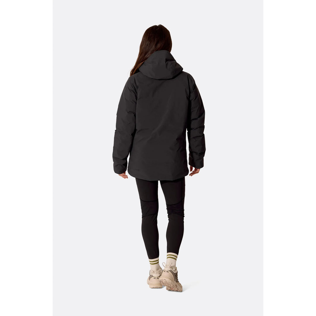 Womens Rab Valiance Waterproof Down Jacket (2026)