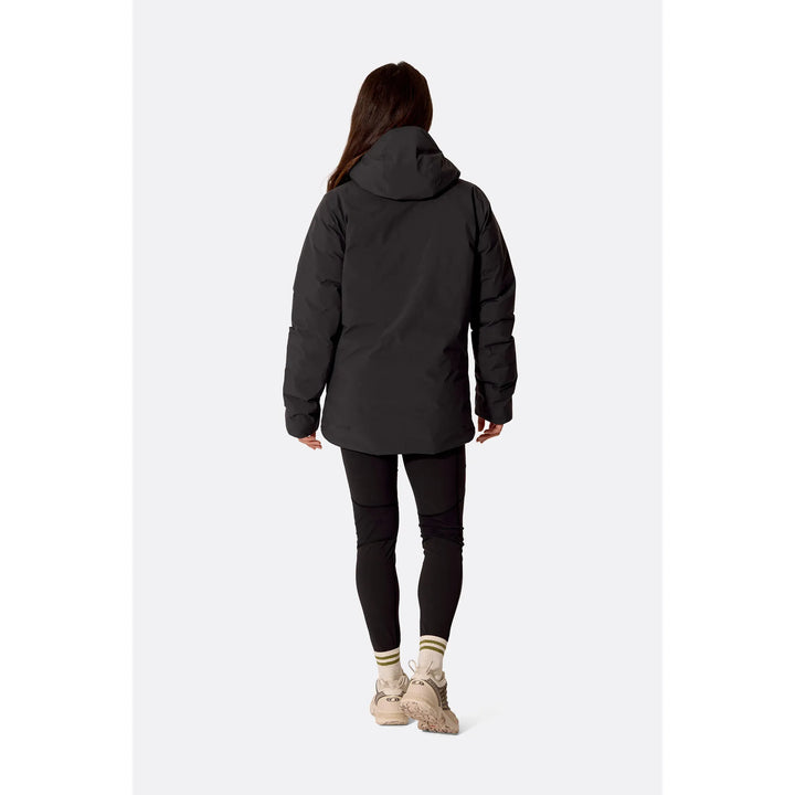 Womens Rab Valiance Waterproof Down Jacket (2026)