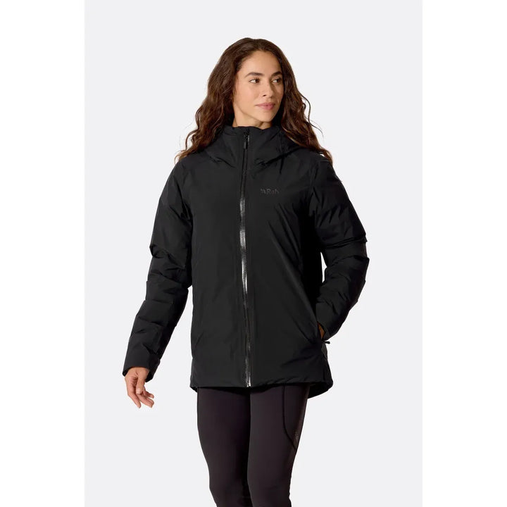 Womens Rab Valiance Waterproof Down Jacket (2026)