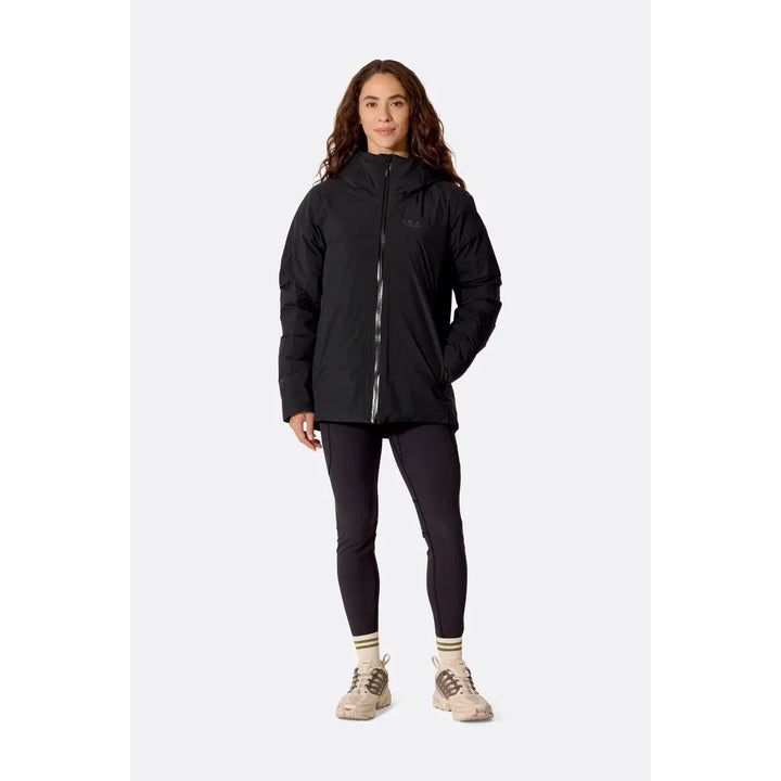 Womens Rab Valiance Waterproof Down Jacket (2026)