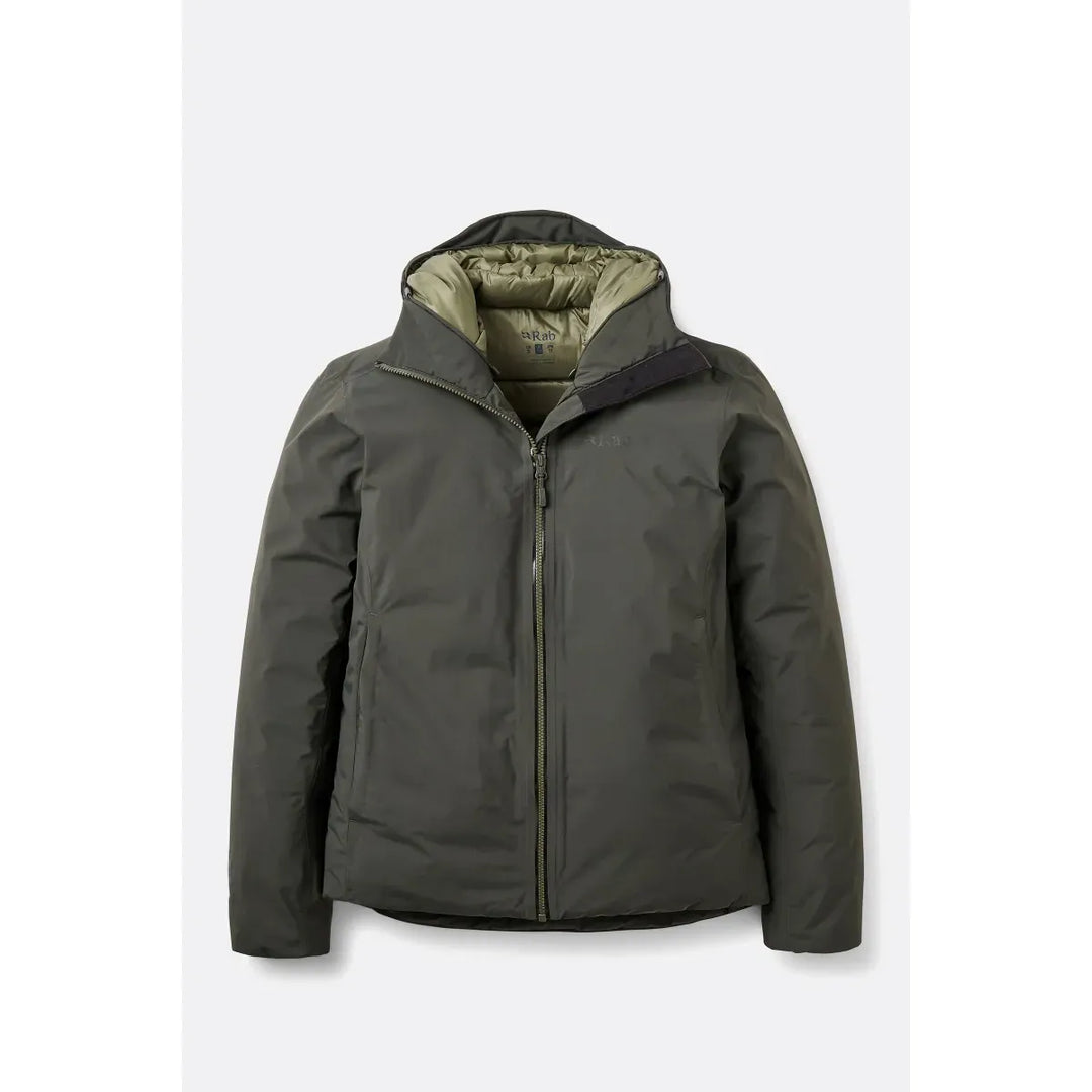 Womens Rab Valiance Waterproof Down Jacket (2026)