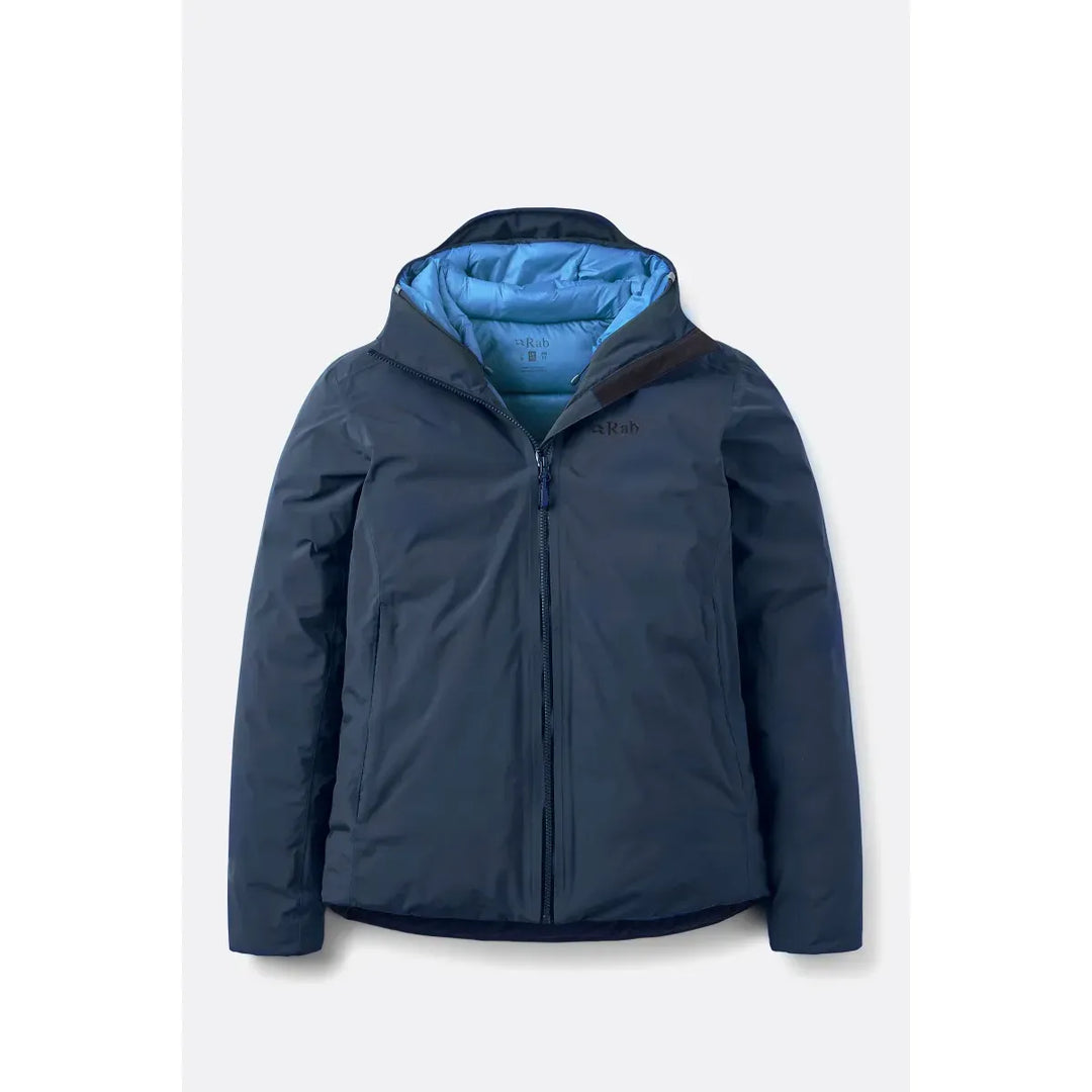 Womens Rab Valiance Waterproof Down Jacket (2026)