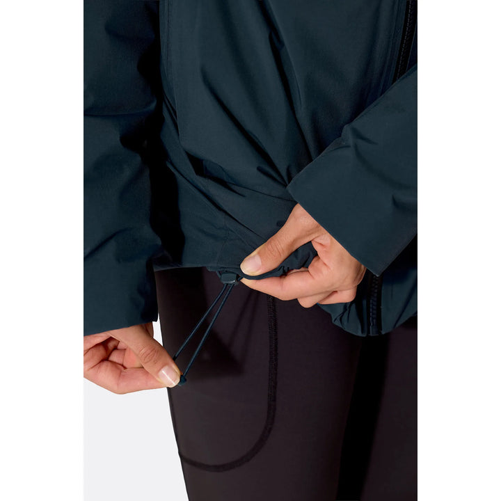 Womens Rab Valiance Waterproof Down Jacket (2026)