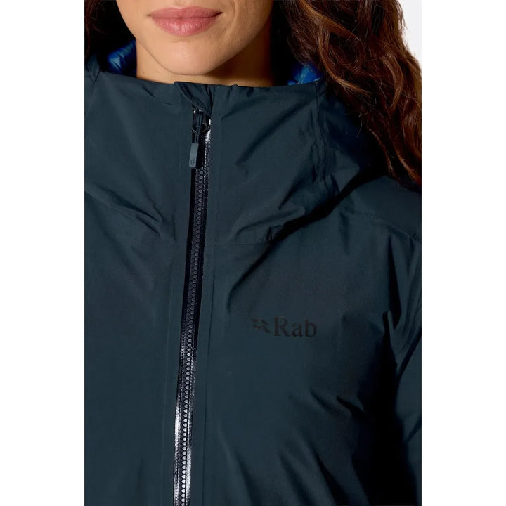 Womens Rab Valiance Waterproof Down Jacket (2026)