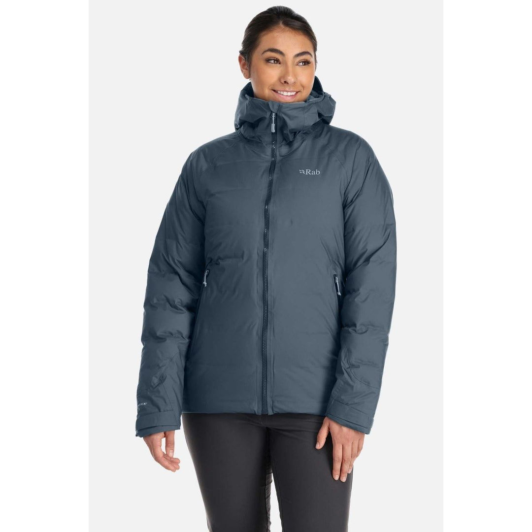 Rab womens valiance jacket black cheap