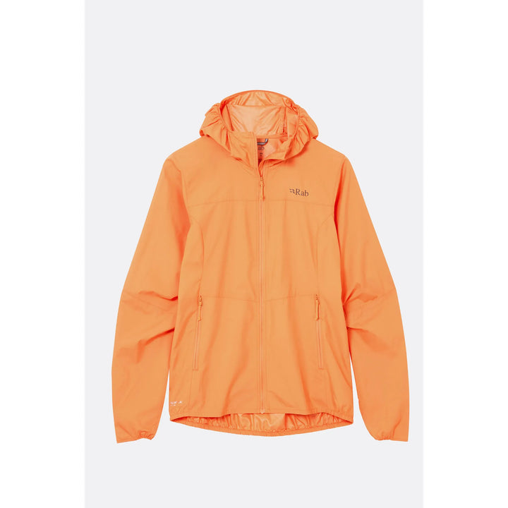 Rab Women's Windgather Hooded Jacket