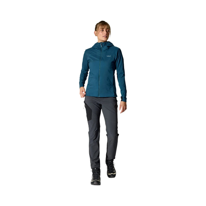 Rab Women's Xenair Alpine Flex Insulated Jacket