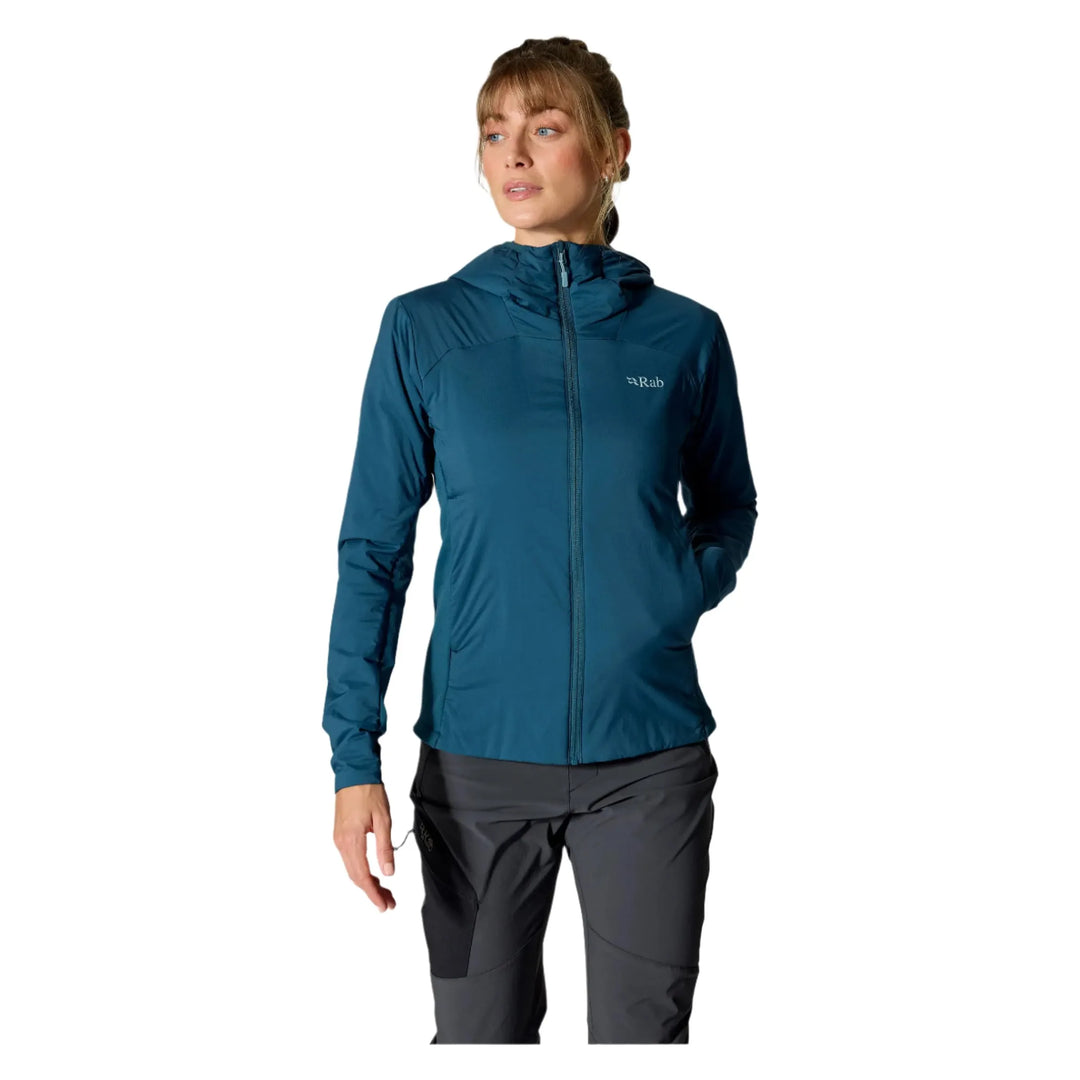 Rab Women's Xenair Alpine Flex Insulated Jacket