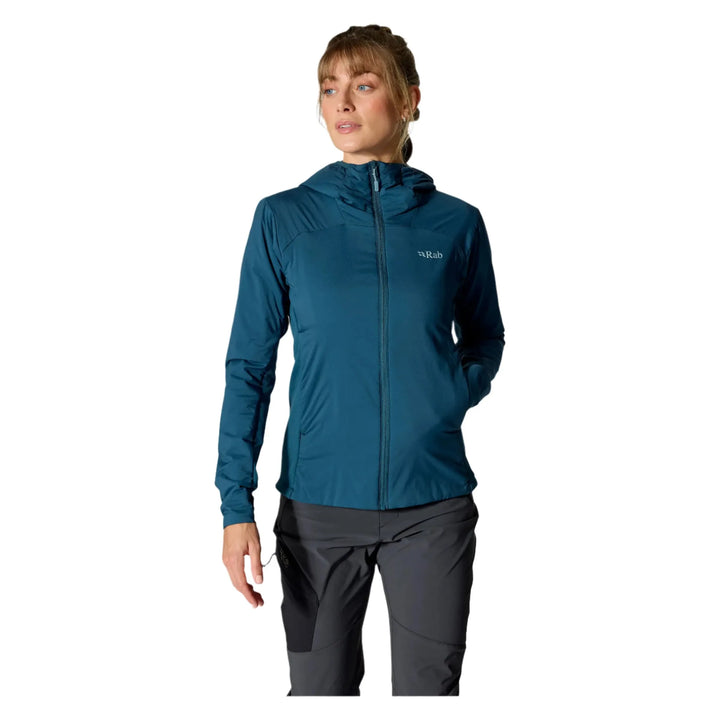 Rab Women's Xenair Alpine Flex Insulated Jacket