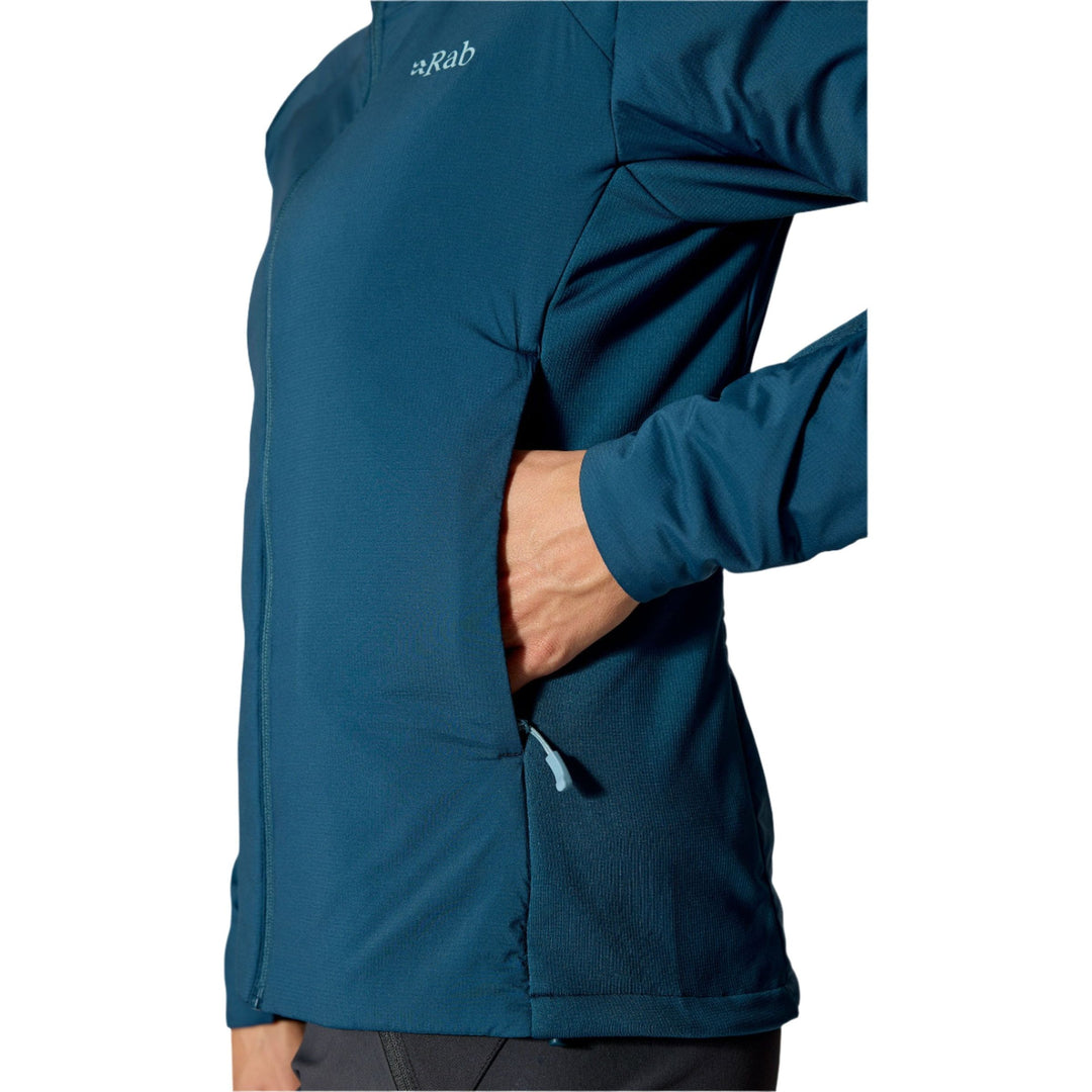 Rab Women's Xenair Alpine Flex Insulated Jacket