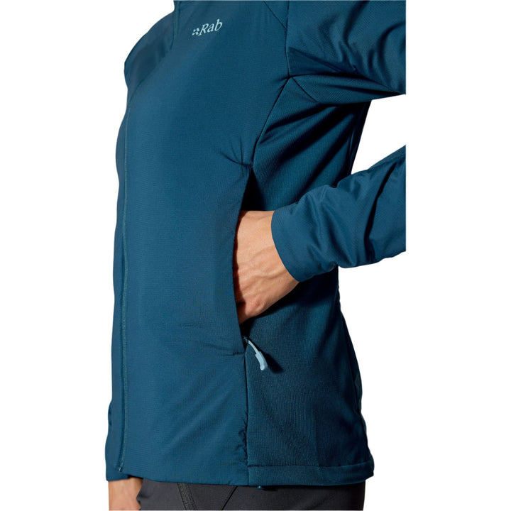 Rab Women's Xenair Alpine Flex Insulated Jacket