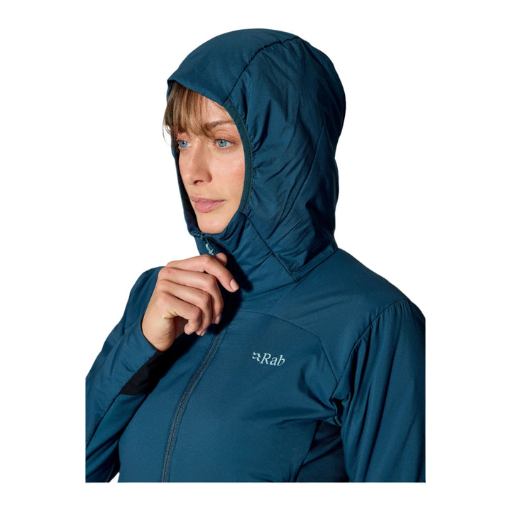 Rab Women's Xenair Alpine Flex Insulated Jacket