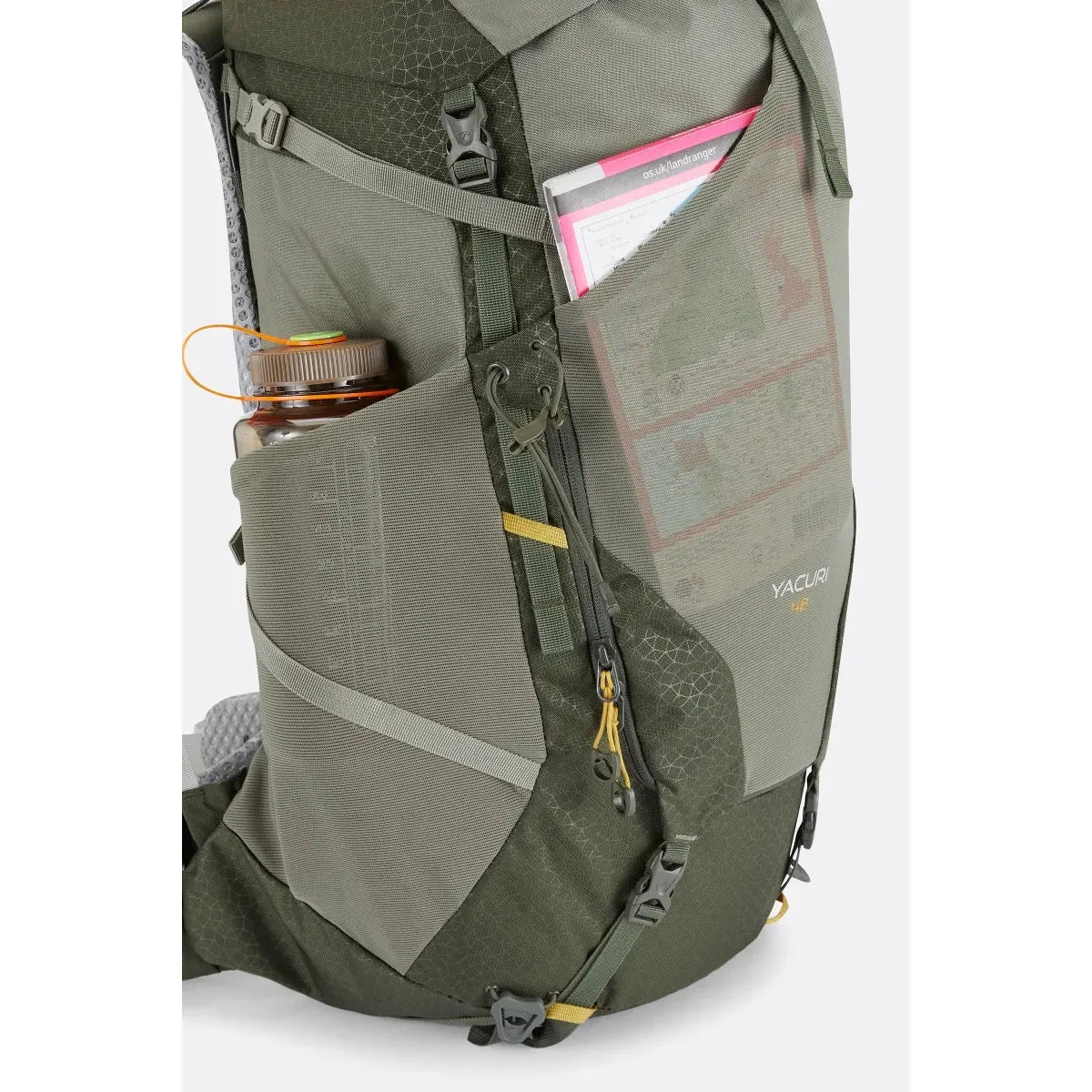 Lowe Alpine Yacuri 48L Trekking Pack