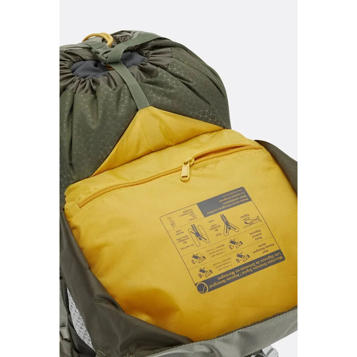 Lowe Alpine Yacuri 48L Trekking Pack