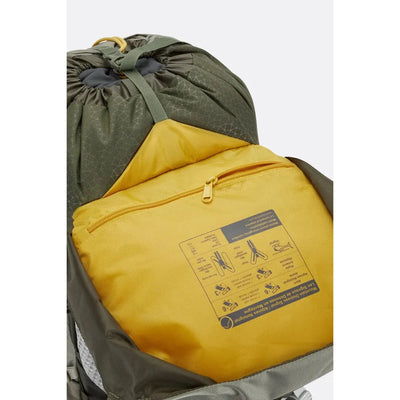 Lowe Alpine Yacuri 48L Trekking Pack