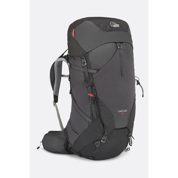 Lowe Alpine Mens Yacuri 65L Trekking Pack