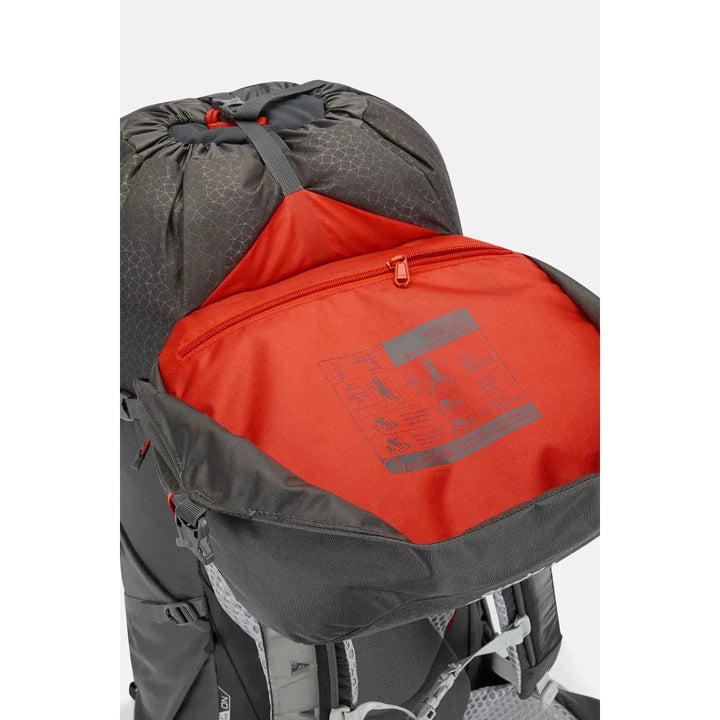 Lowe Alpine Women's Yacuri ND48L Trekking Pack