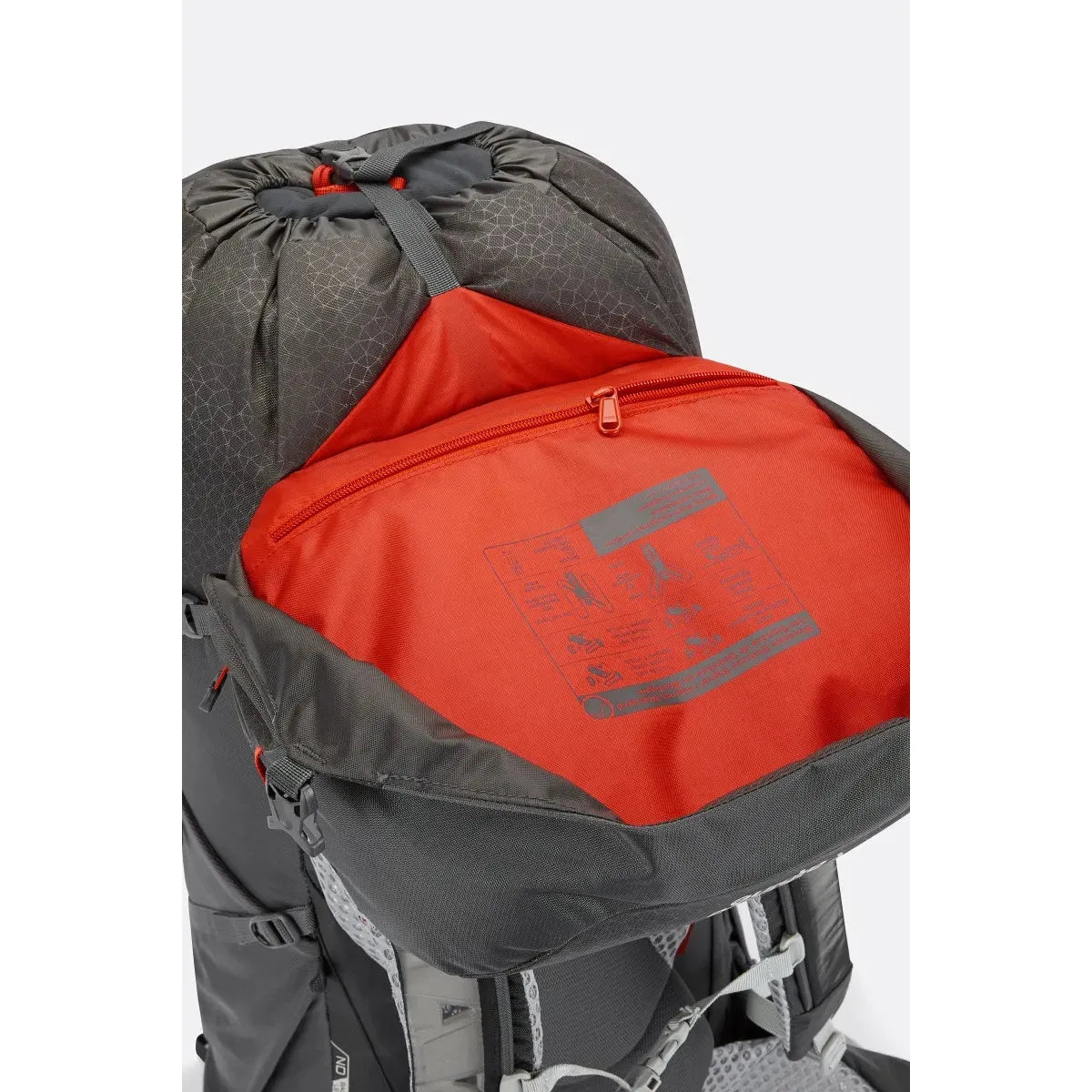 Lowe Alpine Women's Yacuri ND48L Trekking Pack