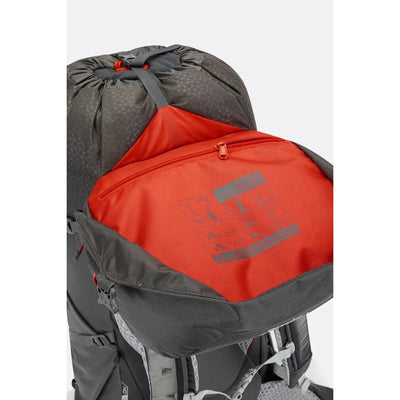 Lowe Alpine Women's Yacuri ND48L Trekking Pack