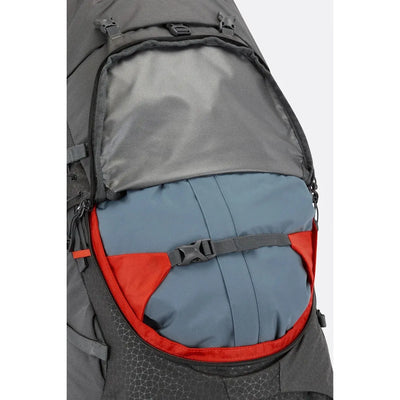 Lowe Alpine Women's Yacuri ND55L Trekking Pack