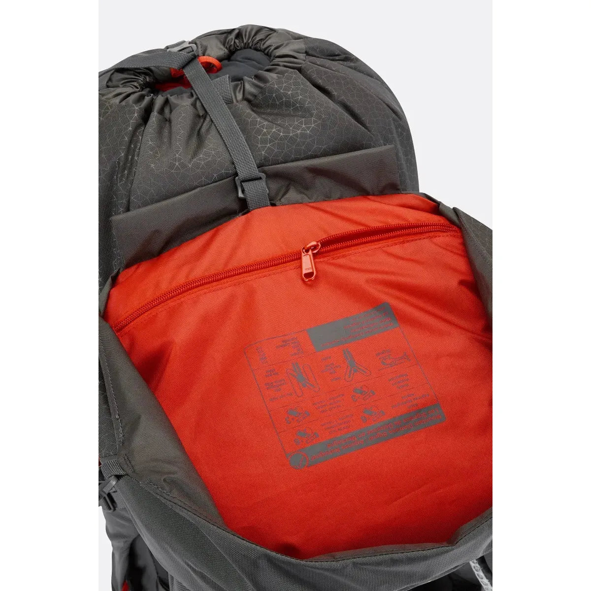 Lowe Alpine Women's Yacuri ND55L Trekking Pack