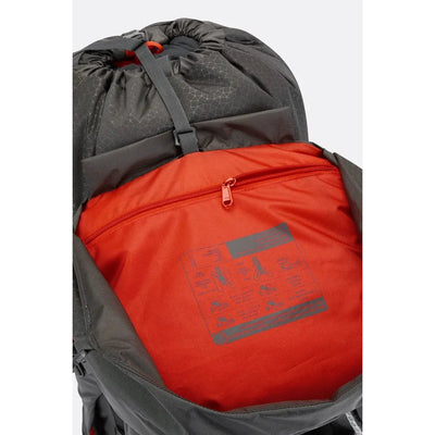 Lowe Alpine Women's Yacuri ND55L Trekking Pack