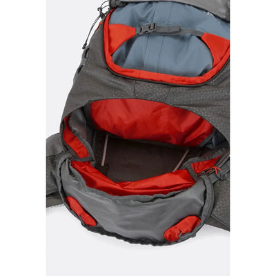 Lowe Alpine Women's Yacuri ND55L Trekking Pack