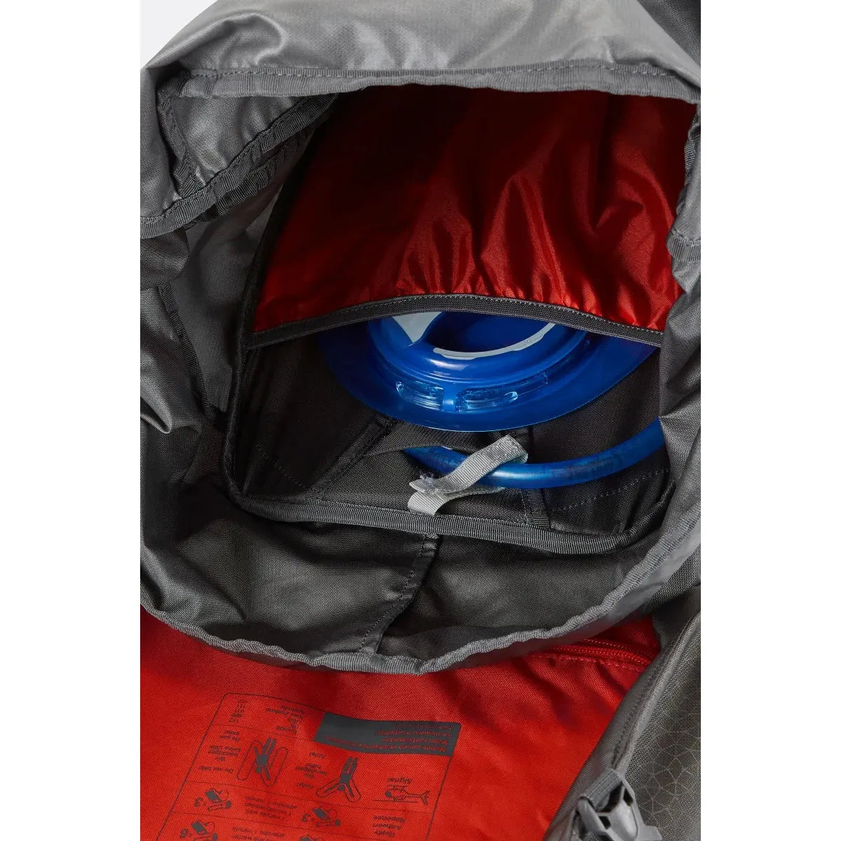 Lowe Alpine Women's Yacuri ND55L Trekking Pack