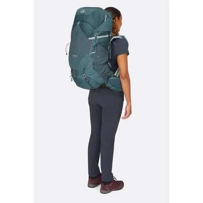 Lowe Alpine Women's Yacuri ND55L Trekking Pack