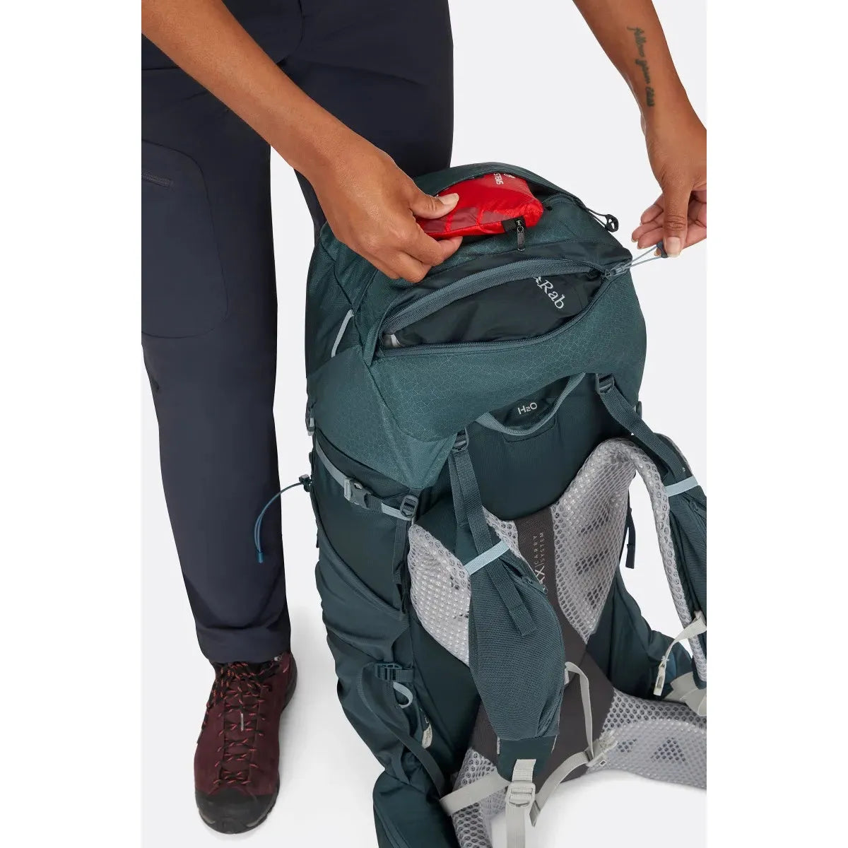 Lowe Alpine Women's Yacuri ND55L Trekking Pack