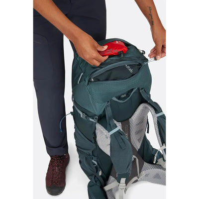 Lowe Alpine Women's Yacuri ND55L Trekking Pack