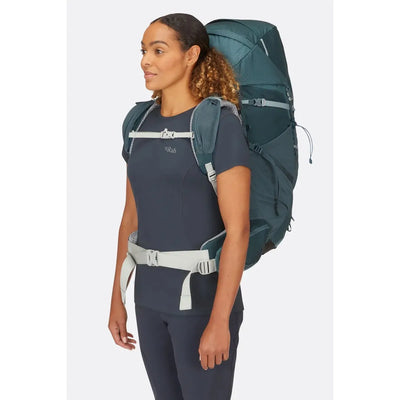Lowe Alpine Women's Yacuri ND55L Trekking Pack