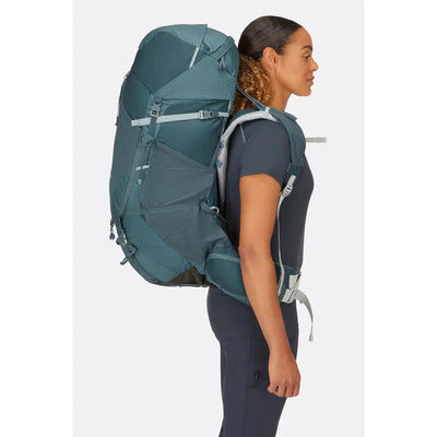 Lowe Alpine Women's Yacuri ND55L Trekking Pack