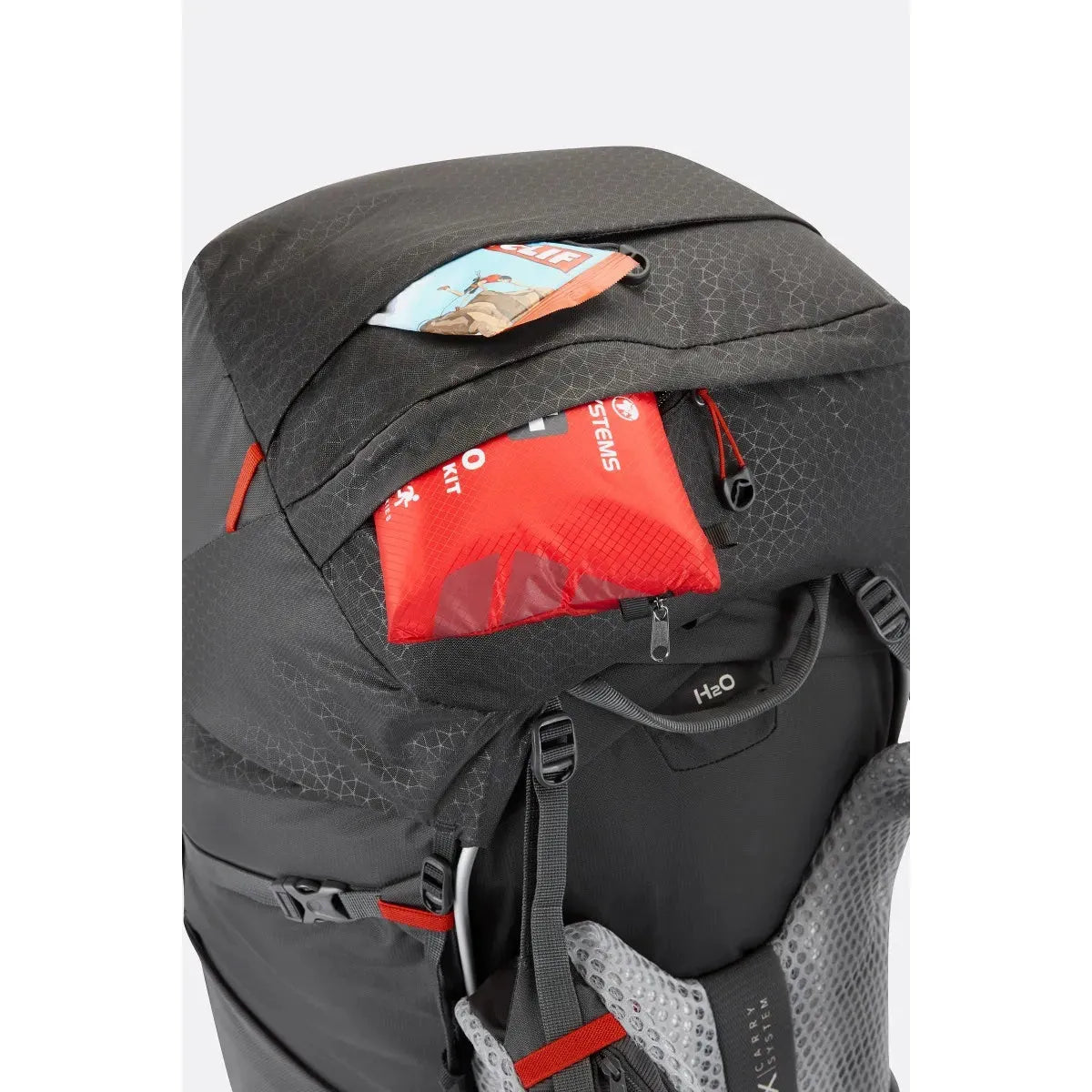 Lowe Alpine Women's Yacuri ND65L Trekking Pack