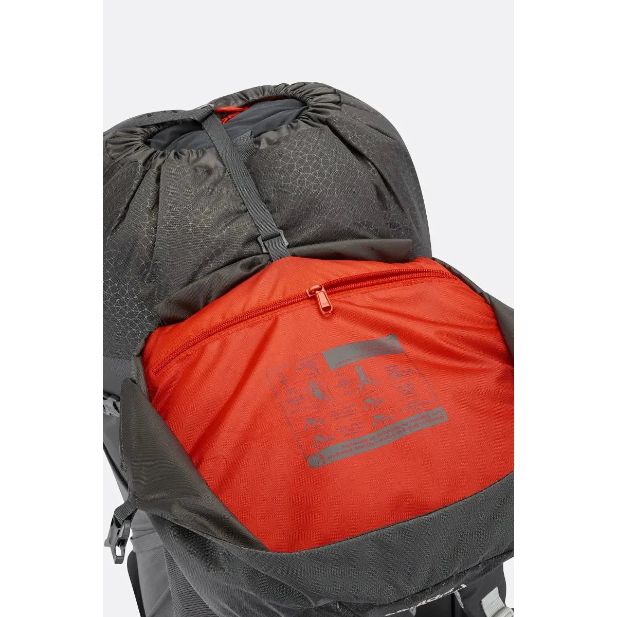 Lowe Alpine Women's Yacuri ND65L Trekking Pack