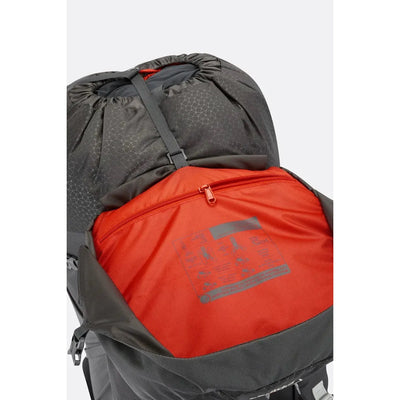 Lowe Alpine Women's Yacuri ND65L Trekking Pack