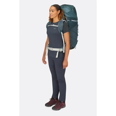 Lowe Alpine Women's Yacuri ND65L Trekking Pack