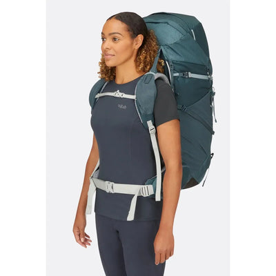 Lowe Alpine Women's Yacuri ND65L Trekking Pack