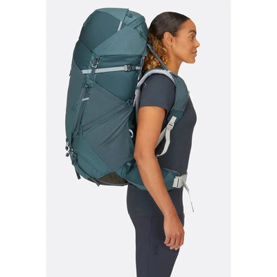 Lowe Alpine Women's Yacuri ND65L Trekking Pack