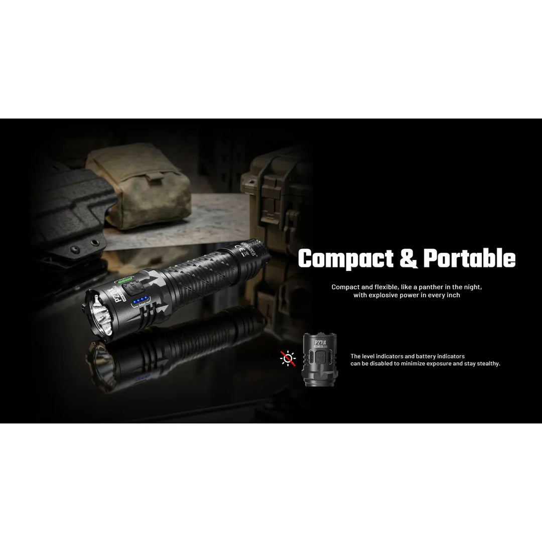 Nitecore P27iX - Product Detail 21