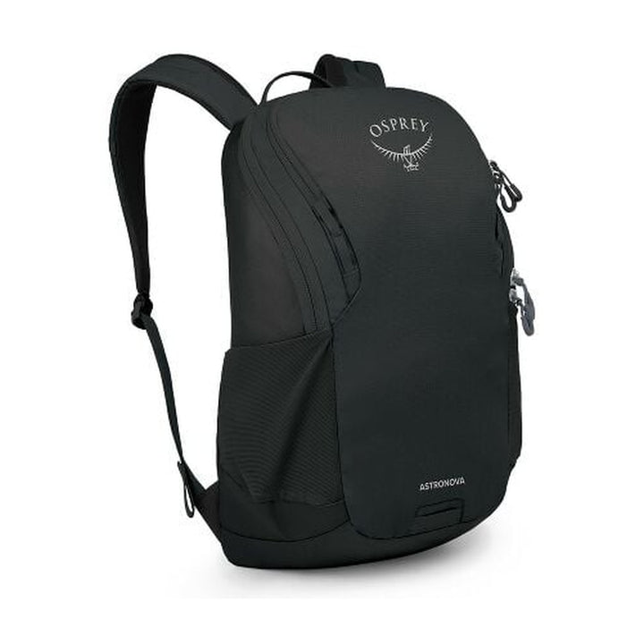 Osprey Astronova — side view, Black