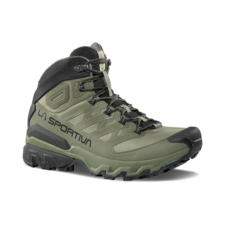 Mens La Sportiva Ultra Raptor 3 Mid GTX Boots — detail | La Sportiva NZ